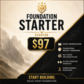 Foundation Starter