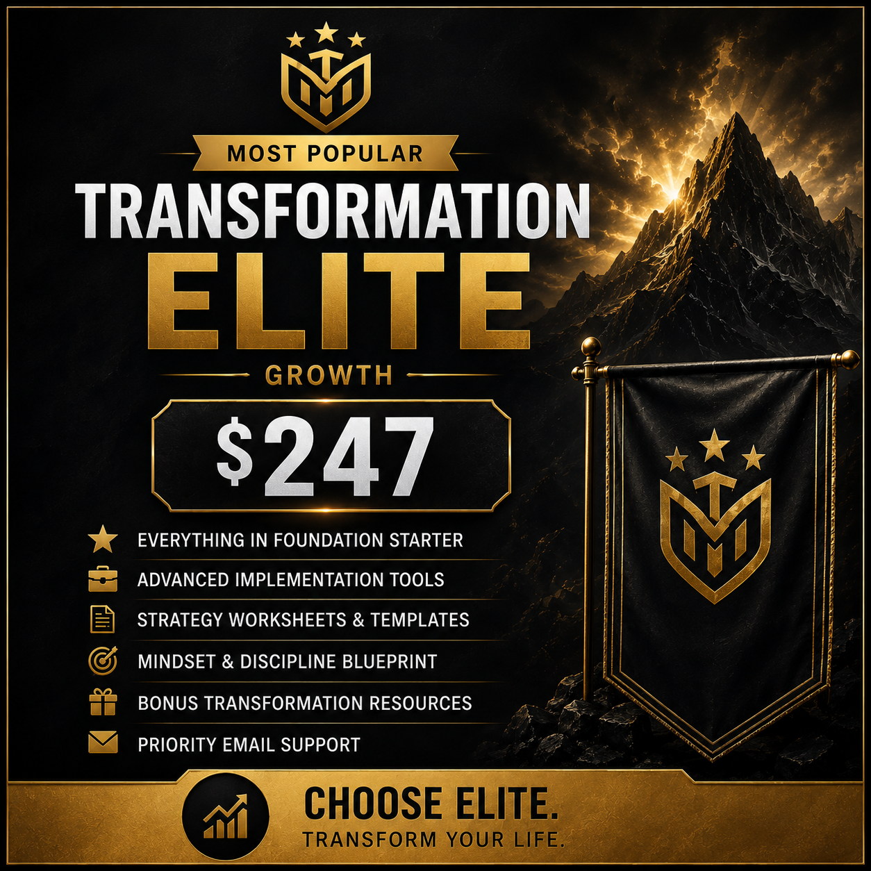 Transformation Elite